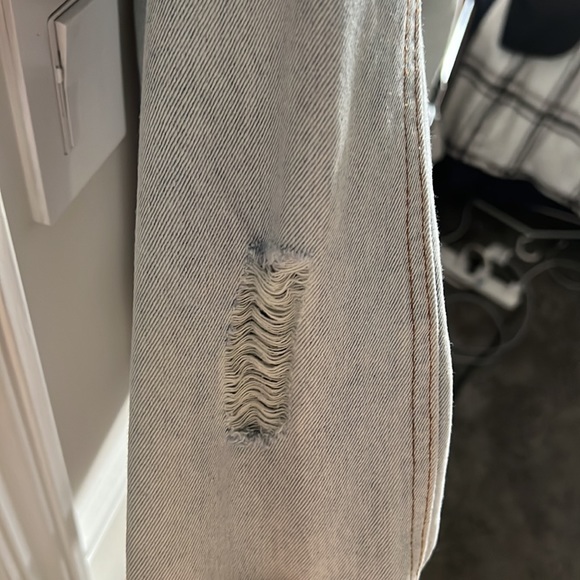 Denim jacket - Picture 4 of 5